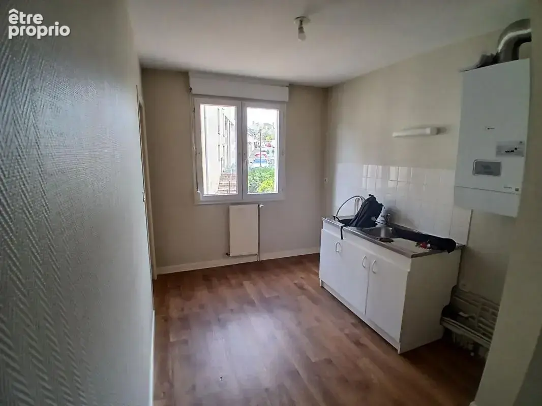 Appartement Mayenne 4 pièces avec balcon - photo 6