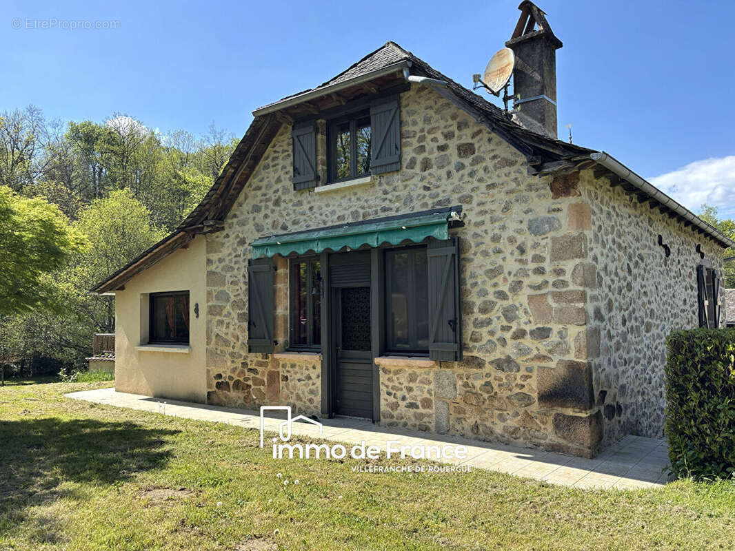 Maison à LA BASTIDE-L'EVEQUE