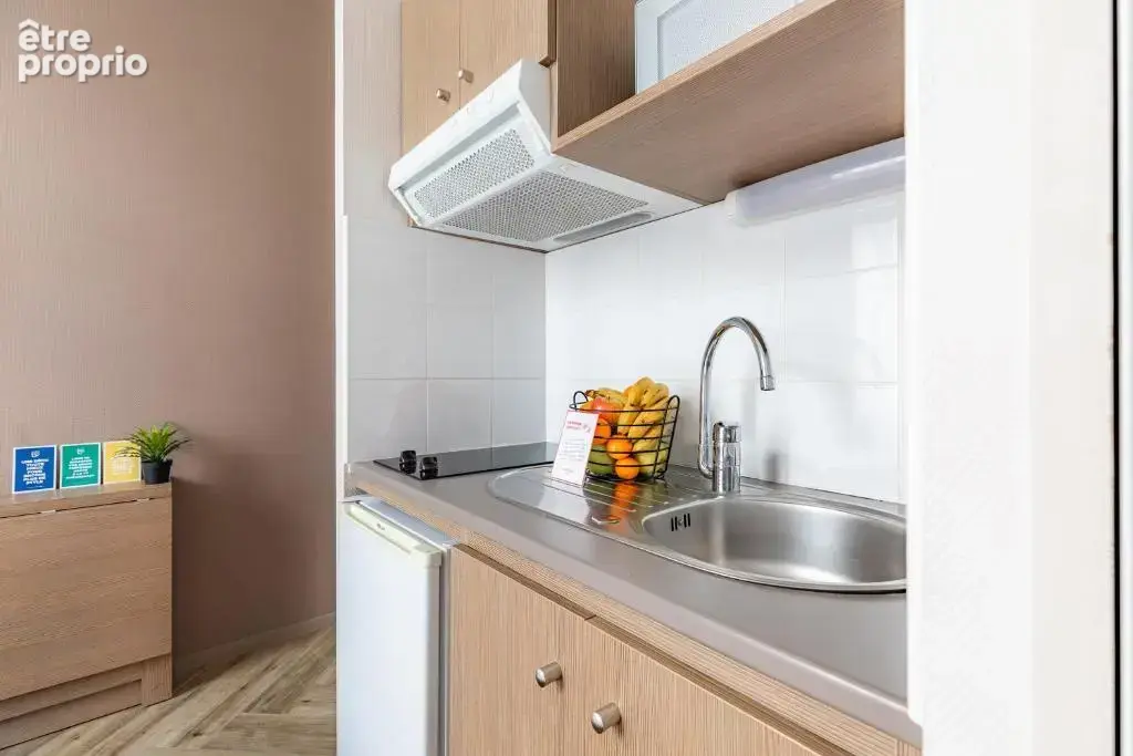 Investissement en residence hotelière - photo 7