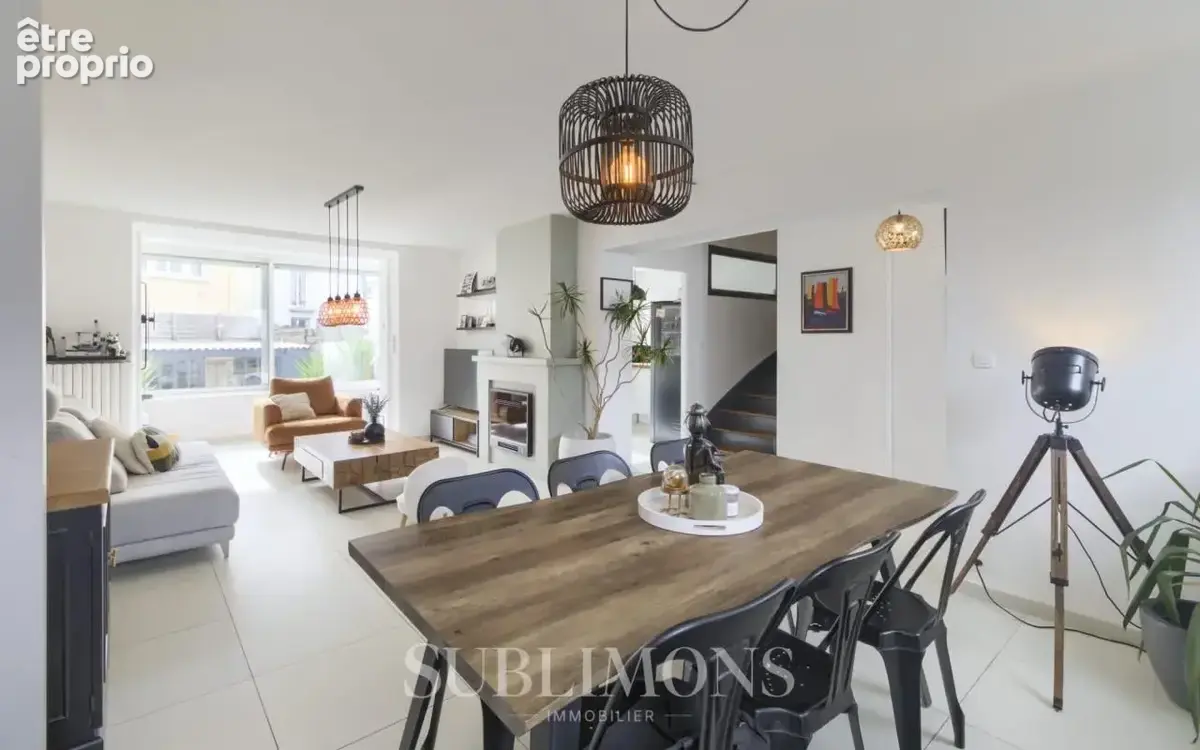 Lorient - exclusivité - maison coup de coeur, 3 chambres et - photo 5