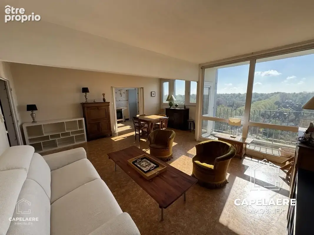 Photo Appartement à Croix au prix de 143 000€