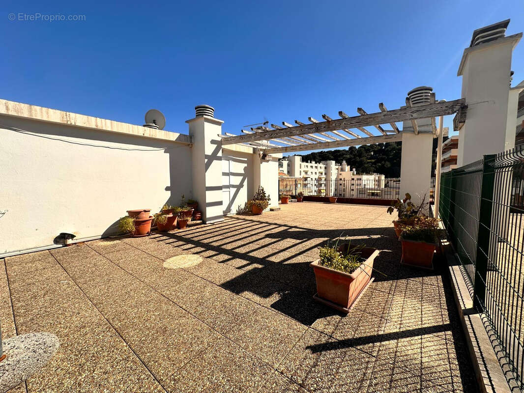 Appartement à ROQUEBRUNE-CAP-MARTIN