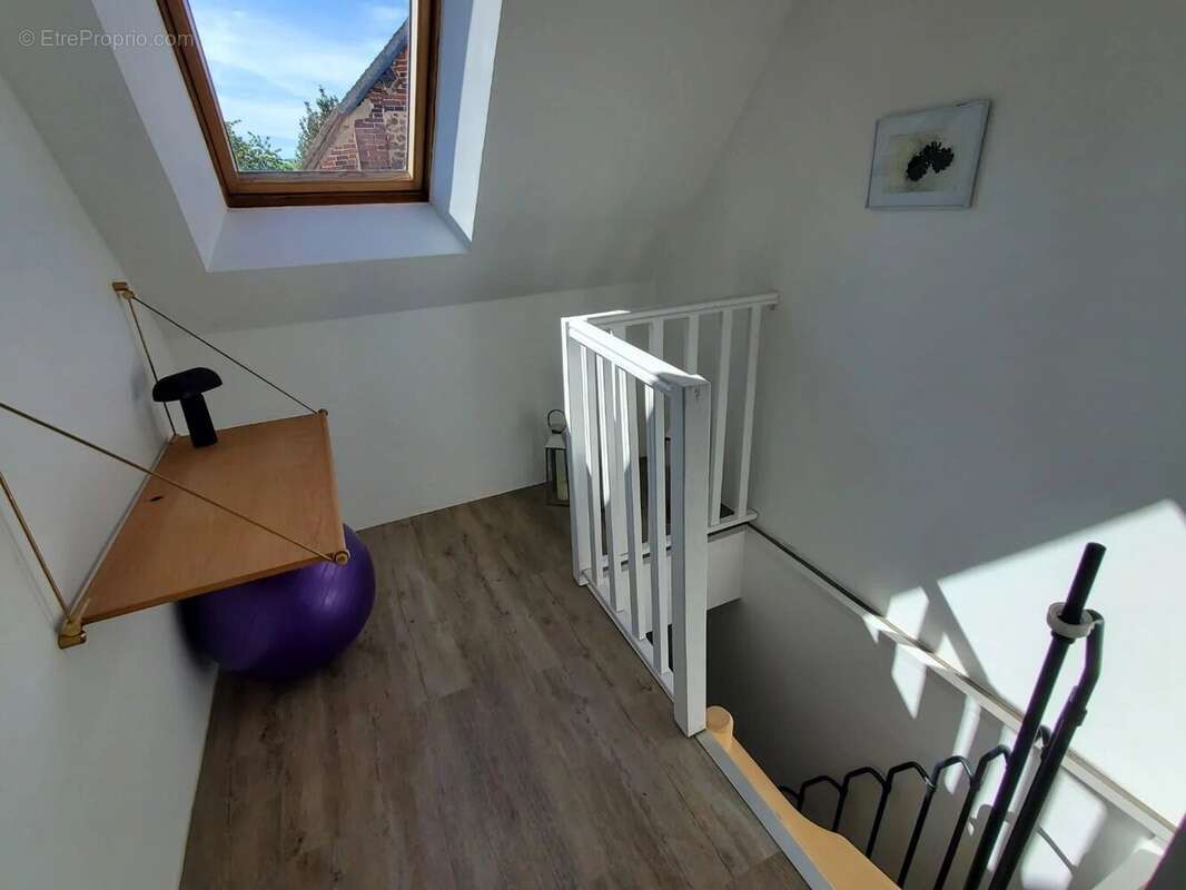 Maison à VERNEUIL-SUR-AVRE