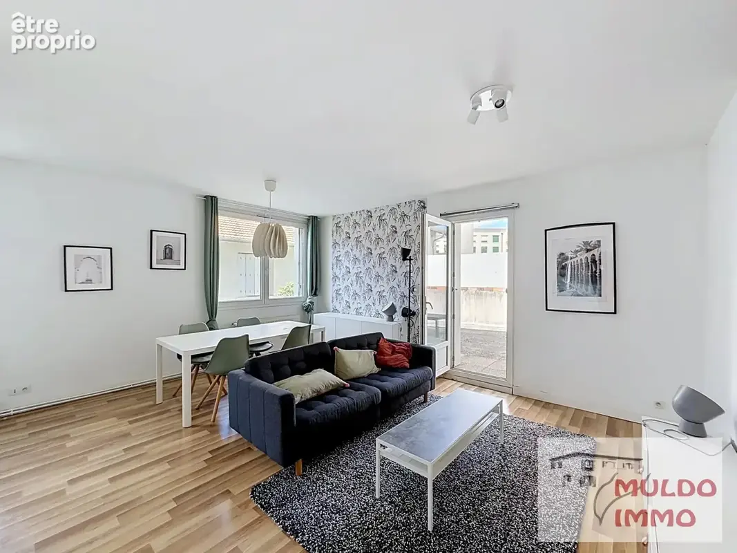 Appartement à LYON-8E