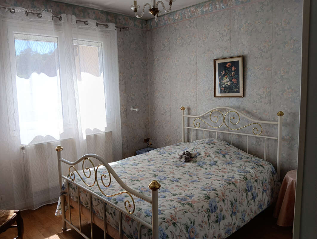 Maison sur sous sol de 99.6 m2 avec annexes - photo 18