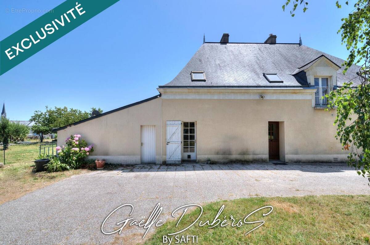 Photo 1 - Maison à BAUNE