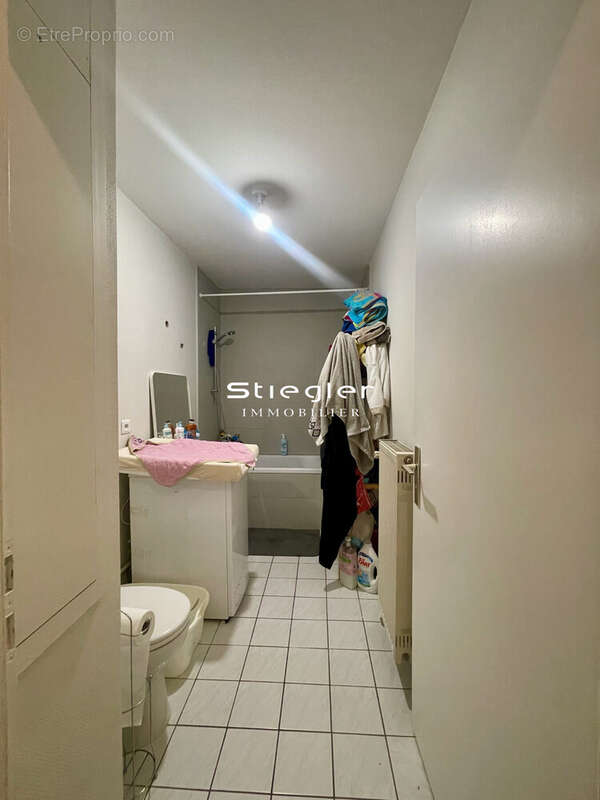 Appartement à ECKBOLSHEIM
