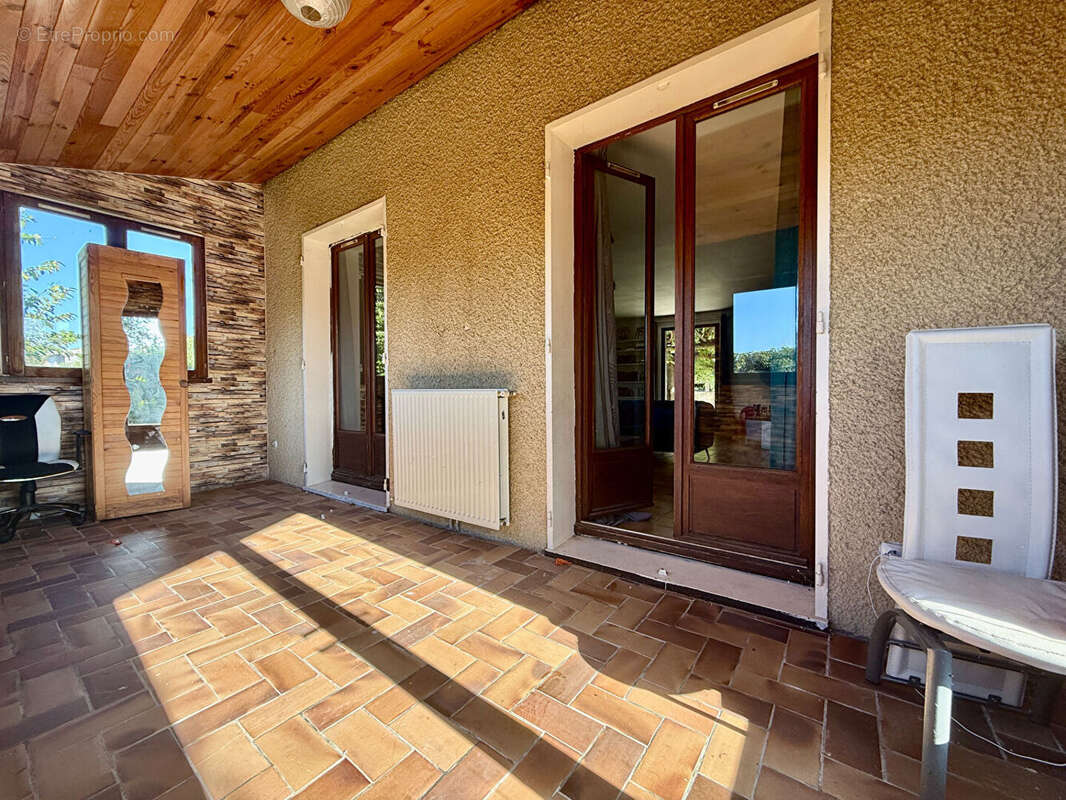 Maison à BAGNOLS-SUR-CEZE