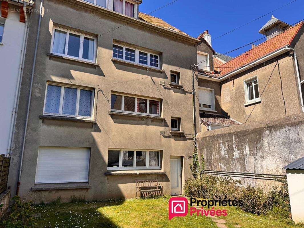 Appartement à WIMEREUX