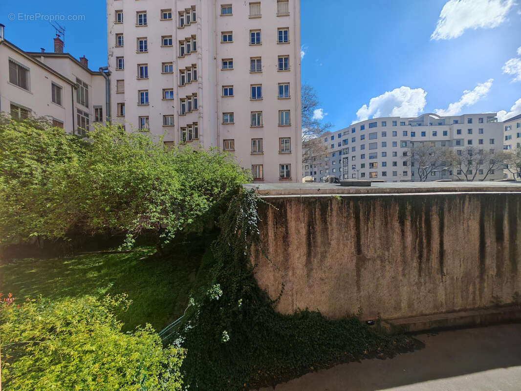 Appartement à LYON-6E