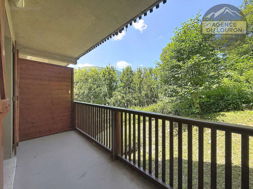 Appartement T2 bis à Loudenvielle - photo 13