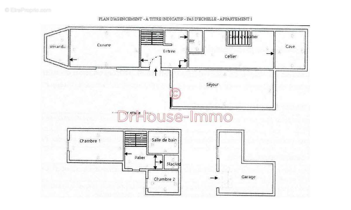 Appartement à LE PUY-EN-VELAY
