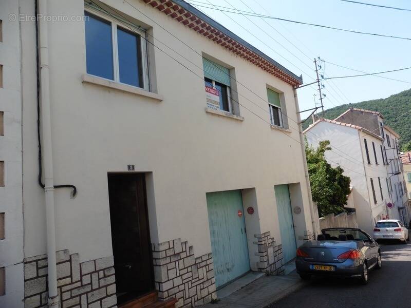 Maison à LA GRAND-COMBE