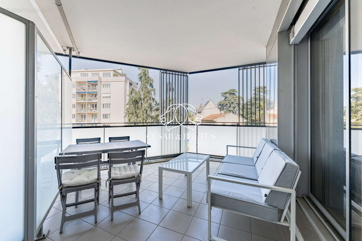 Appartement à LYON-4E