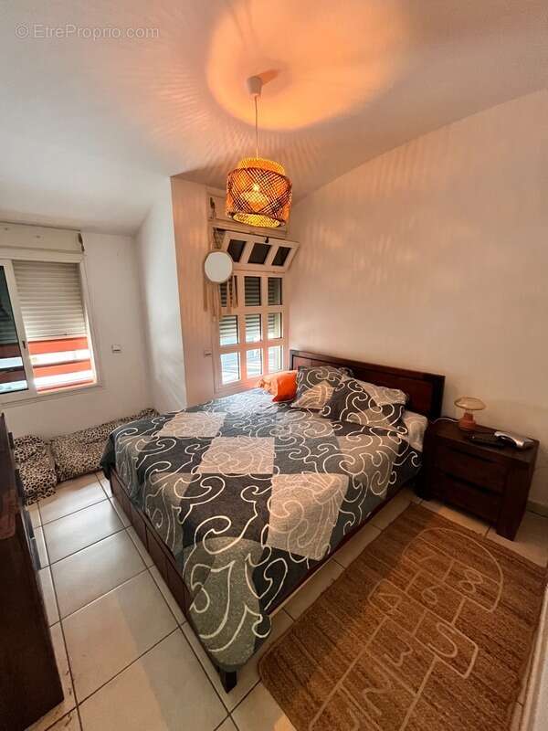 Appartement à SAINT-DENIS