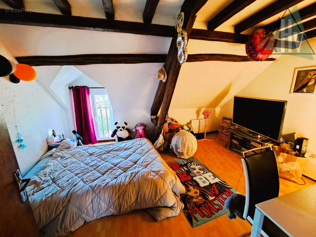 Appartement à VALLERY