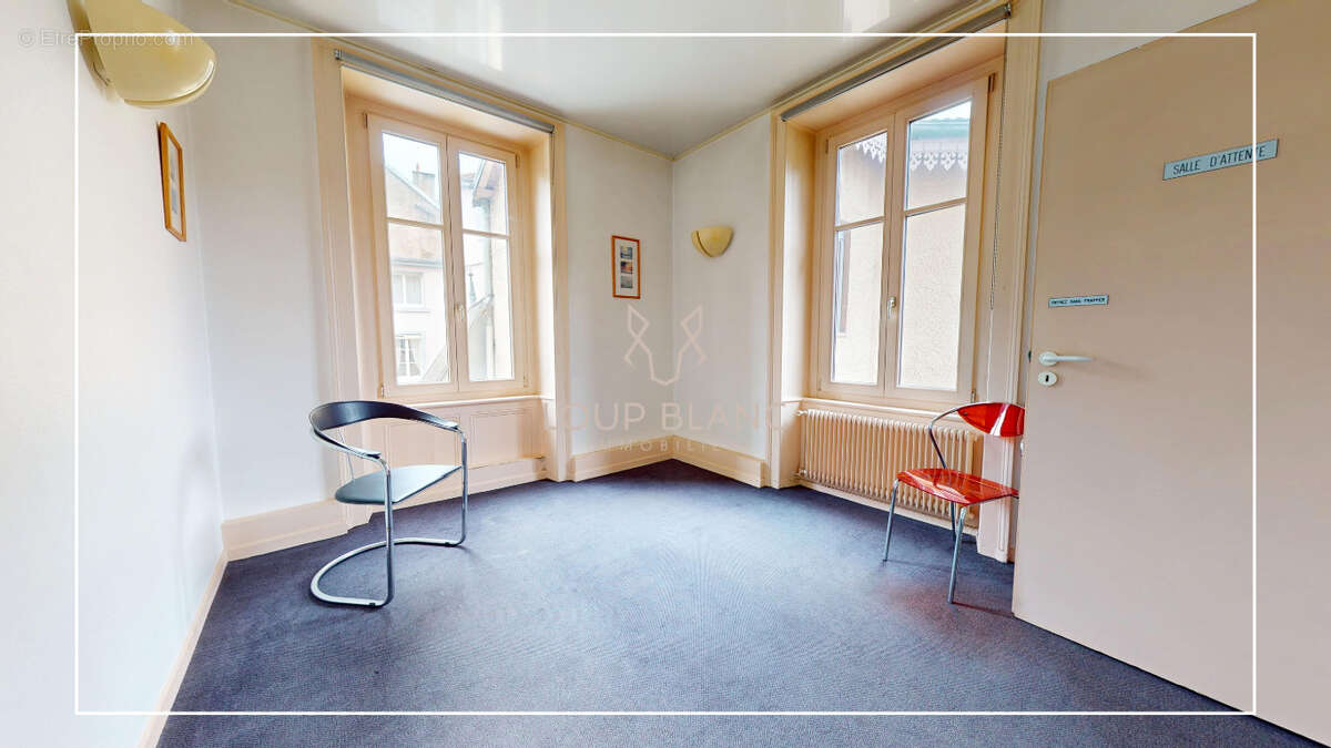 Appartement à MONTBELIARD