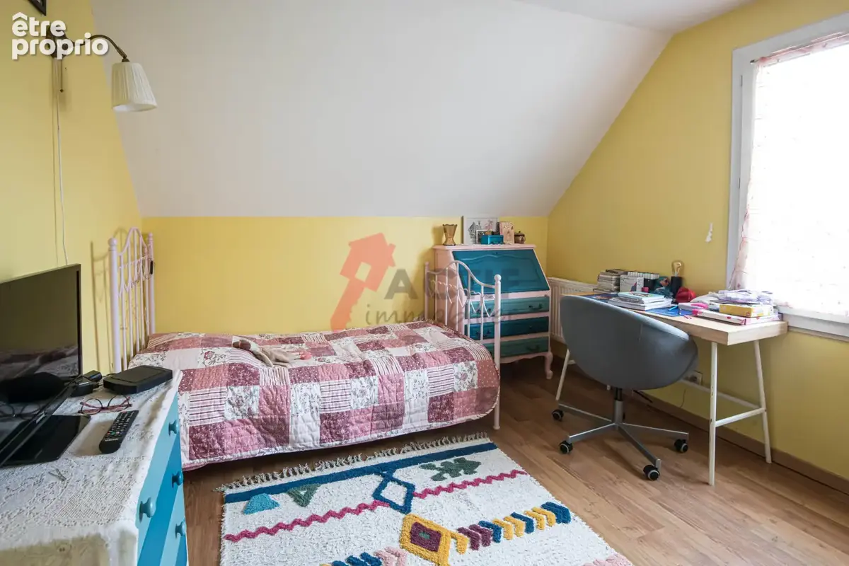 Maison 6 pièces à Courcouronnes village. - photo 7
