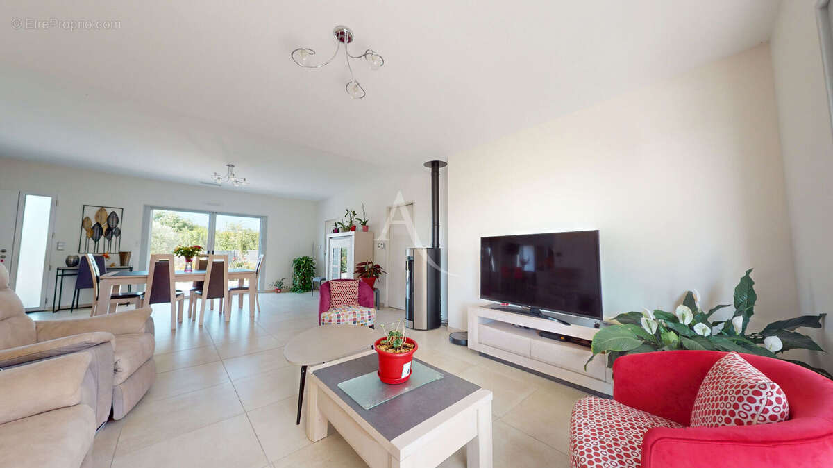 Co-exclusivite rouille - maison d'architecte - plain-pied d'exception - re2020 - prestations haut de gamme - photo 5