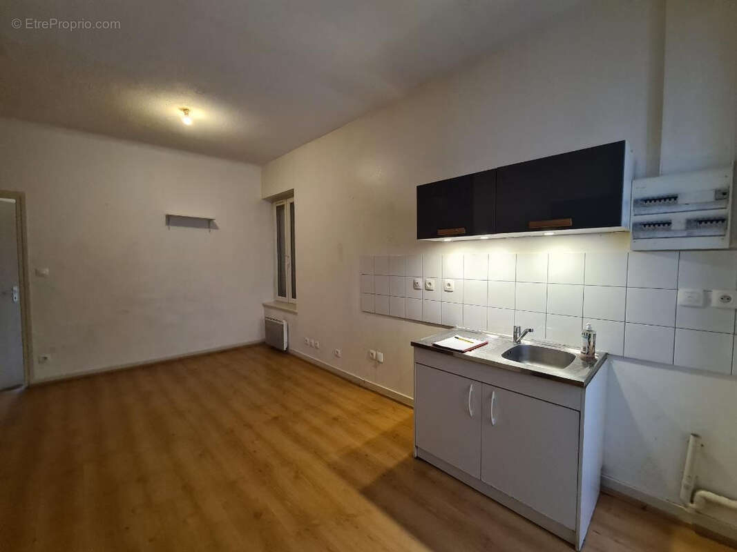 Appartement à VILLEURBANNE