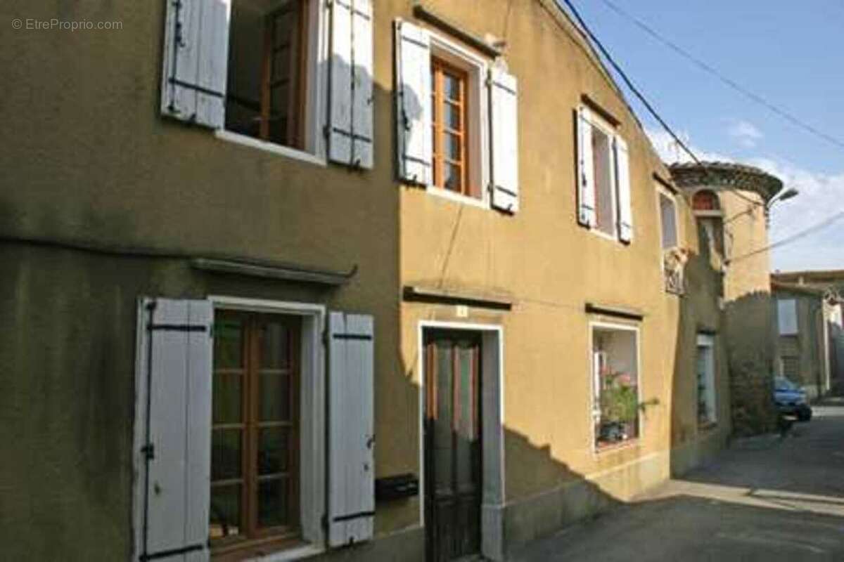Maison à vendre T6  145 m² proche de SERVIES EN VAL (11) avec toit terrasse et vue panoramique - photo 2
