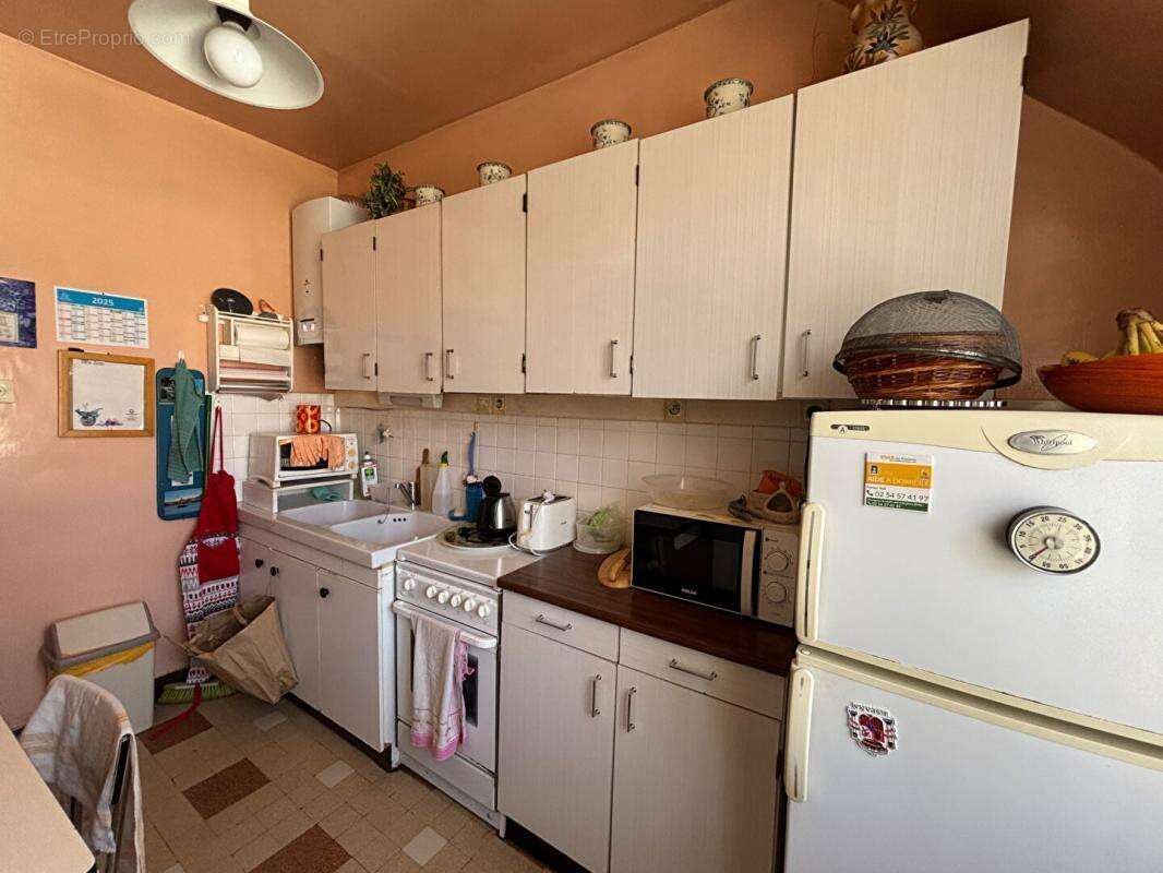 Appartement à BLOIS