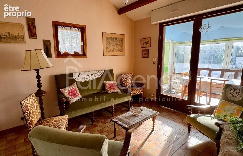 Maison avec grande dépendance et deux garages - Vaux-sur-Mer - photo 8