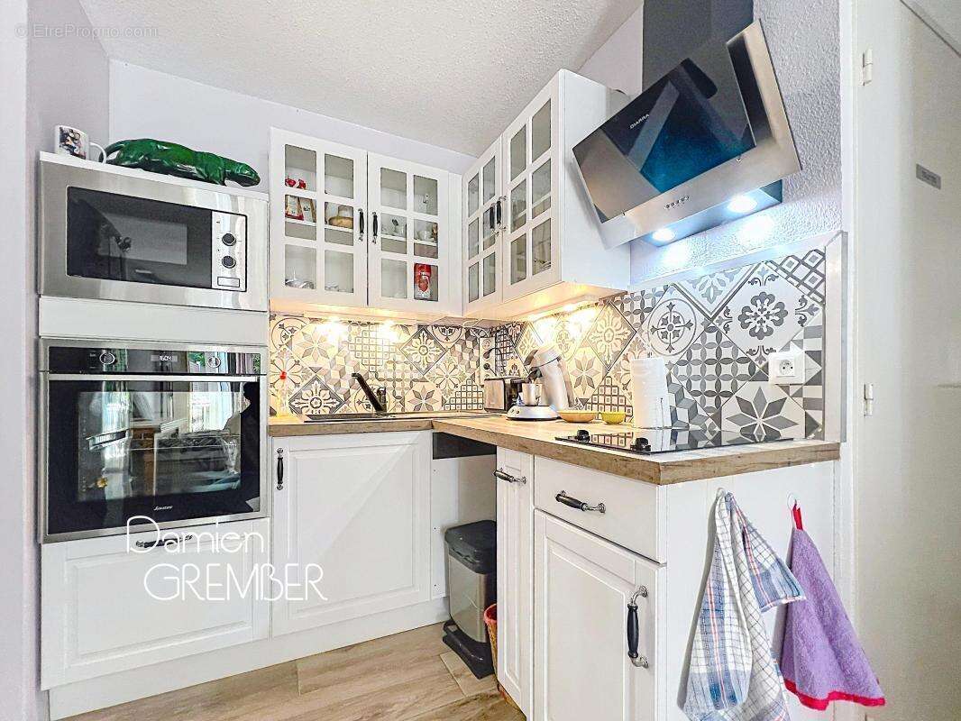 Appartement à SETE