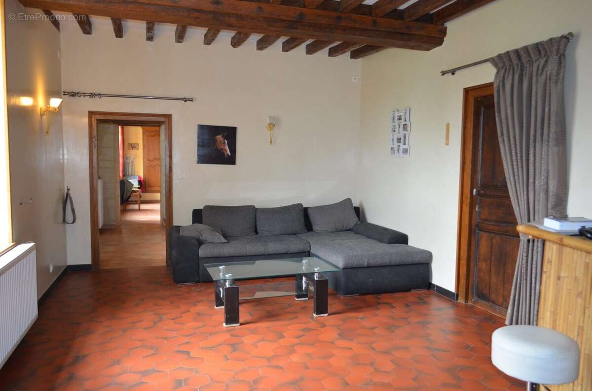 Séjour - Maison à ALENCON