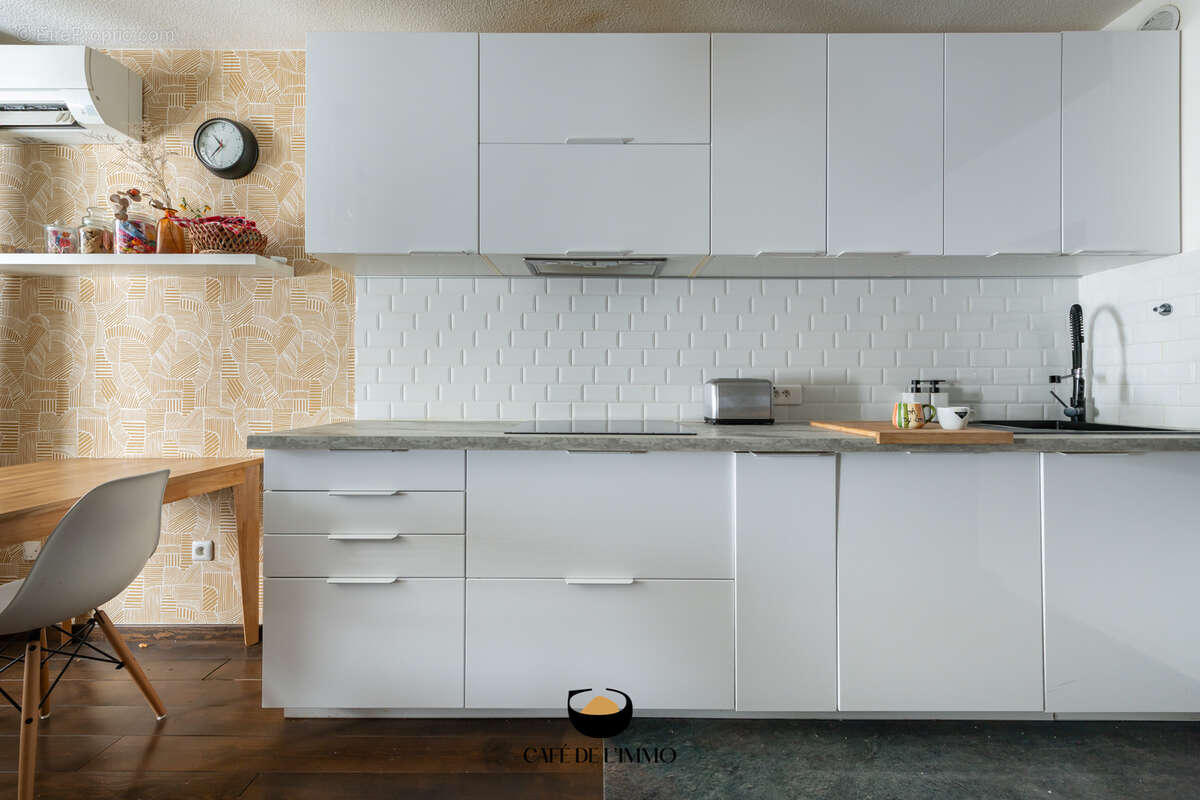 Appartement à MARSEILLE-6E