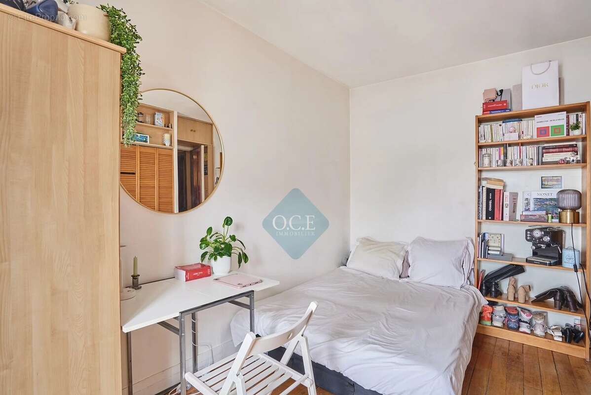 Appartement à PARIS-11E
