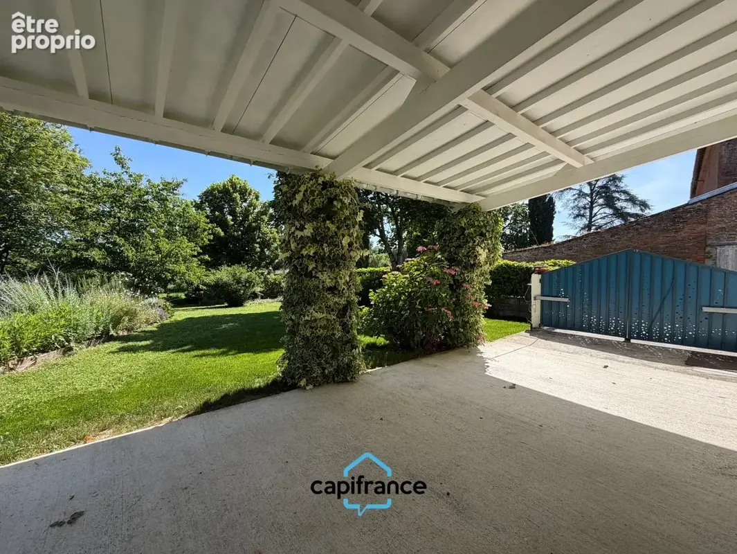 Toulouse 22 min, Montastruc la conseillère et Saint Sulpice 10 min, maison de caractère 230 m² avec terrain de 964 m² - photo 7