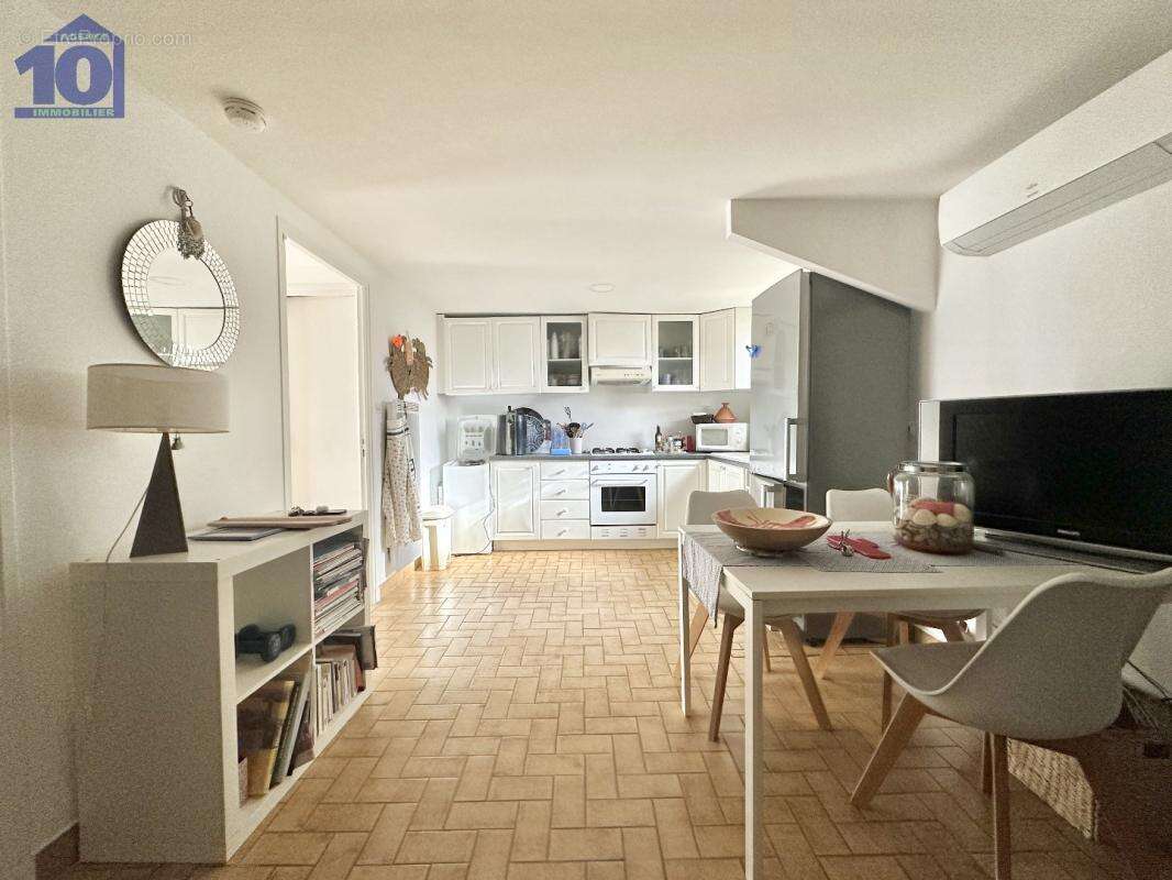 Appartement à VALRAS-PLAGE