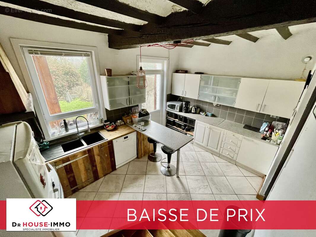 Maison à BEUVRAGES
