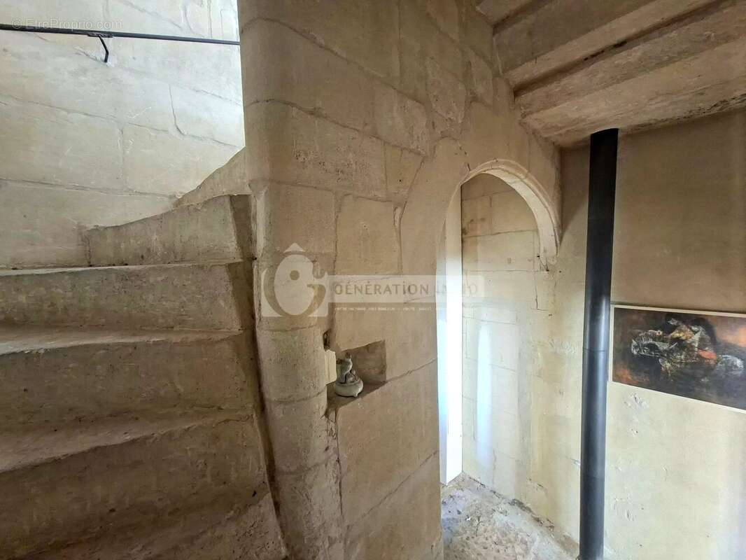 Maison de ville à Arles avec vue sur Saint Césaire - photo 18
