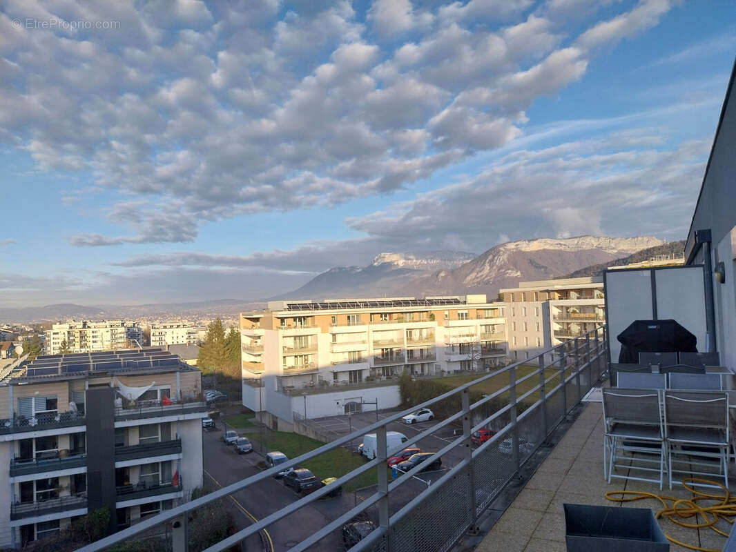 Appartement à QUINTAL