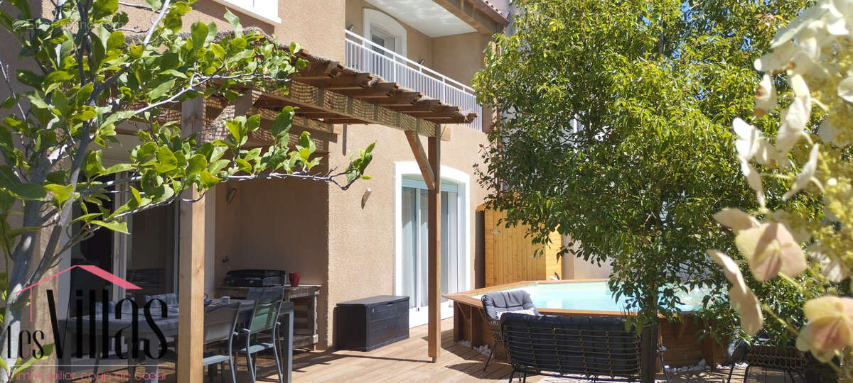 Maison à LE SOLER