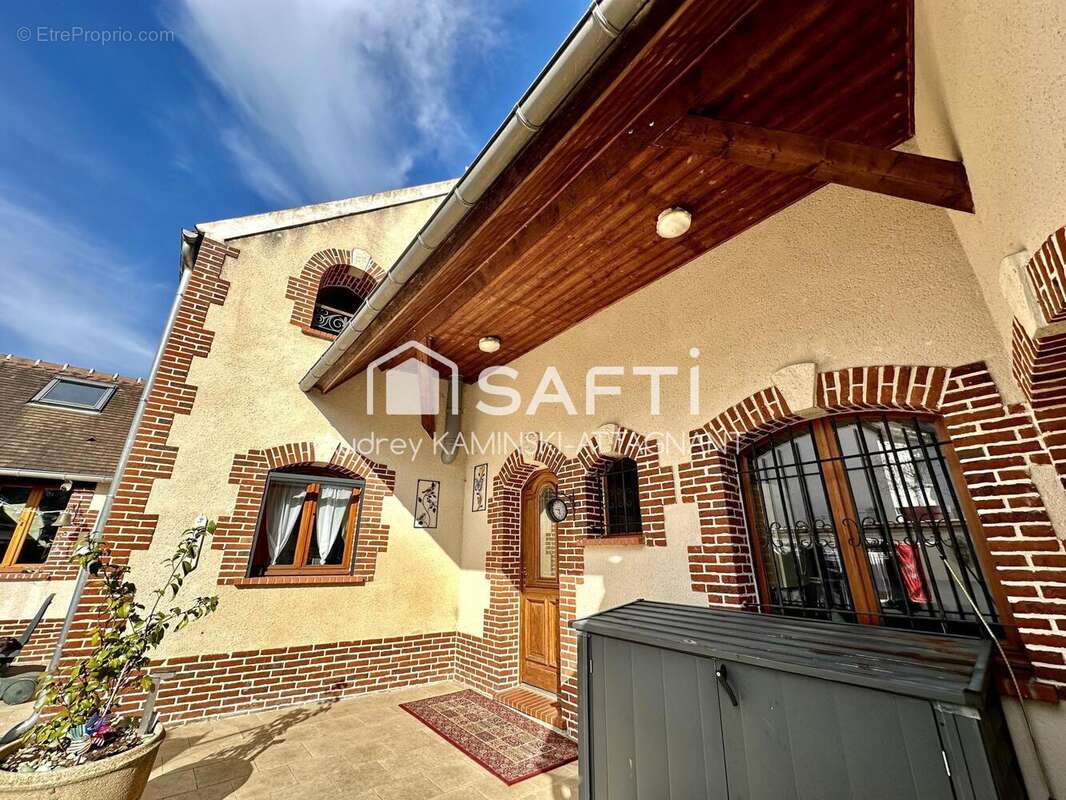 Photo 2 - Maison à GRISY-LES-PLATRES