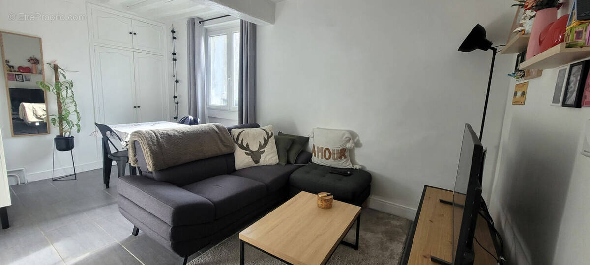 Appartement à CHAMBLY