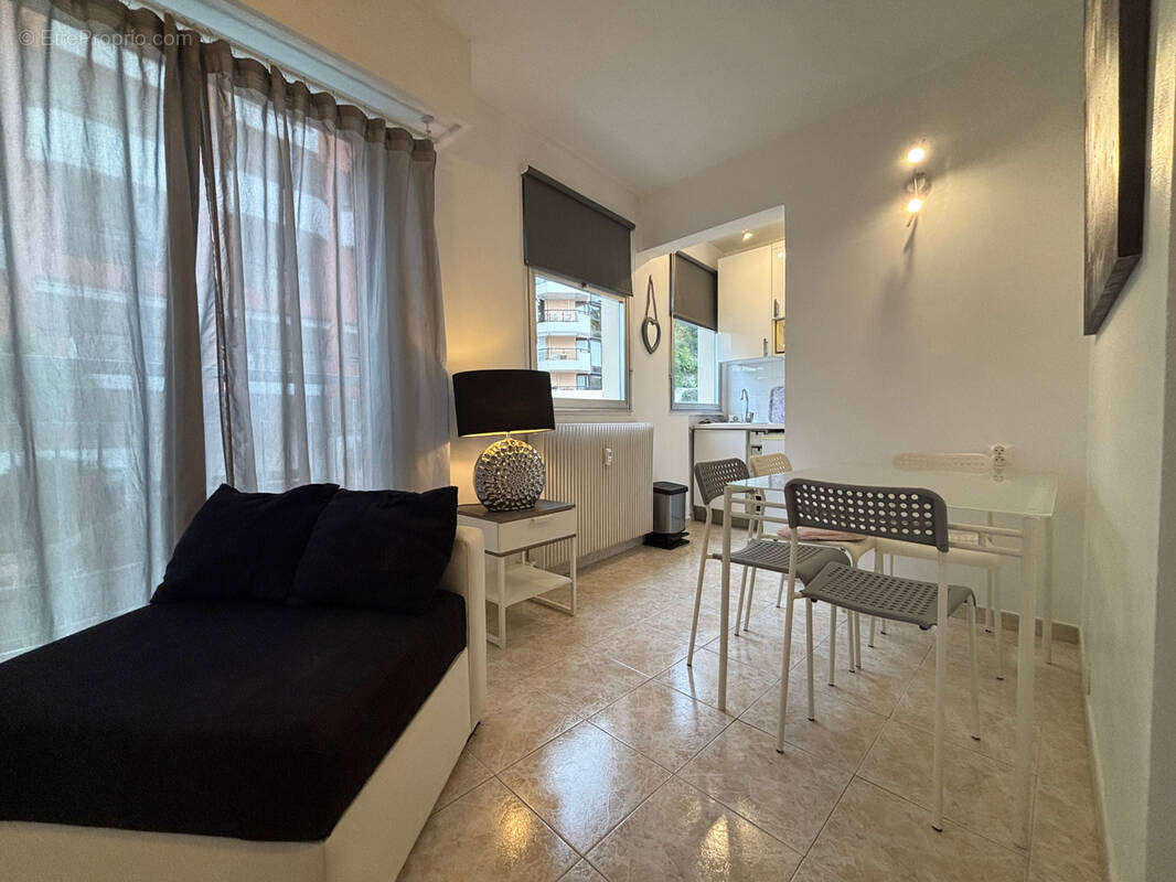 Appartement à MENTON