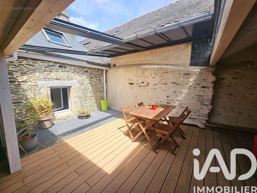 Photo 2 - Maison à JOSSELIN