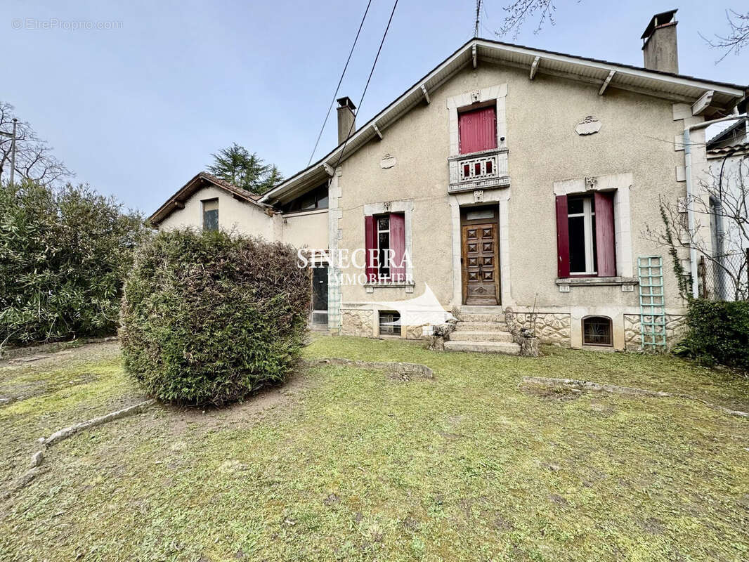 Maison à BERGERAC