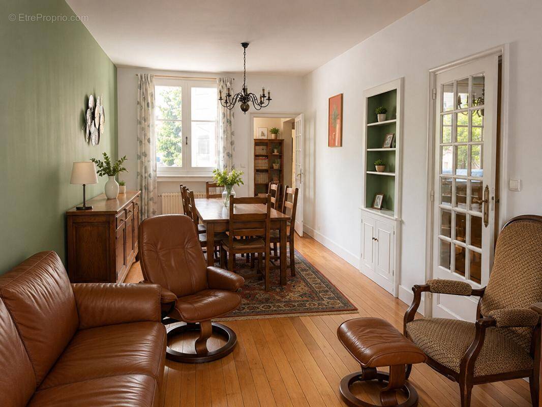 Appartement à ROANNE