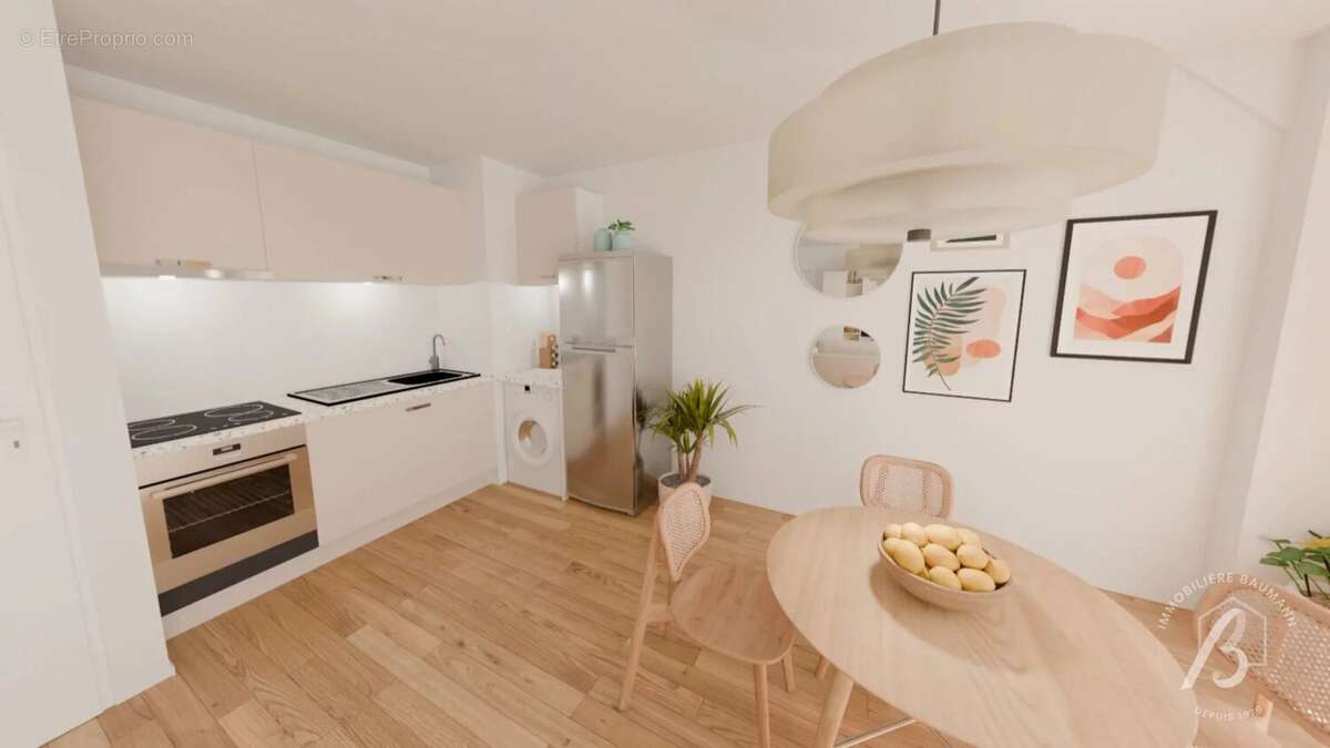 Appartement à HURTIGHEIM