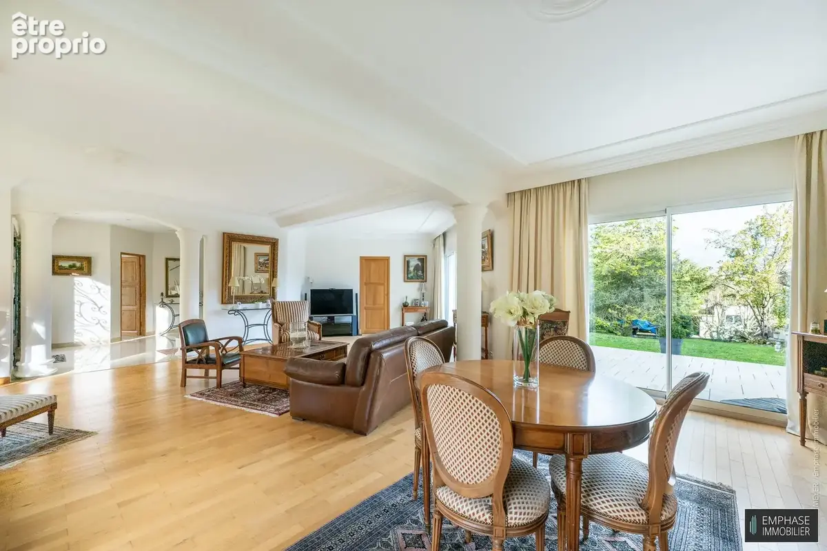 Maison 6 pièces 232 m² à vendre à Villennes-Sur-Seine (78670) - photo 6