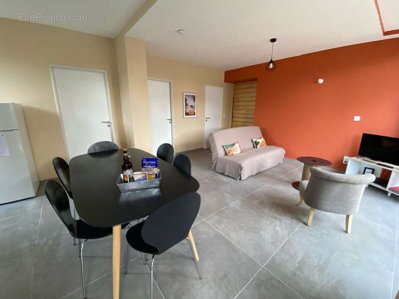 Appartement à SONNAZ