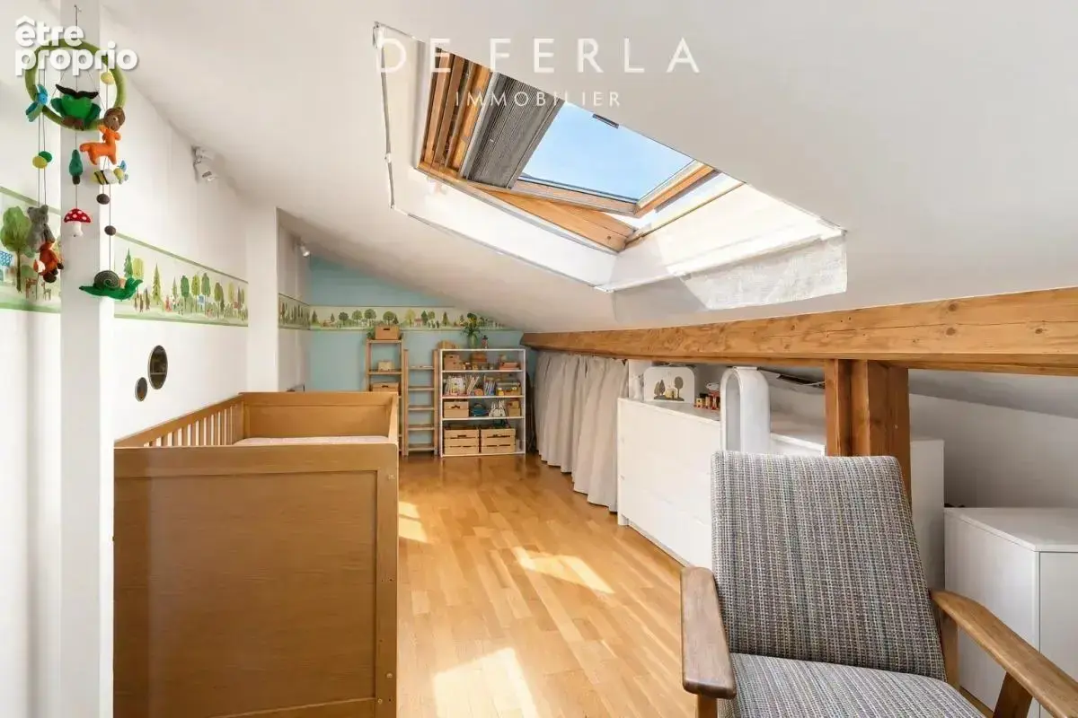 Duplex 3/4 pièces de 113 m² au sol - Mairie de Montrouge - photo 6