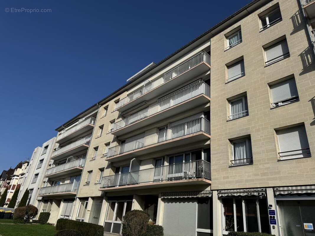 Appartement à LISIEUX