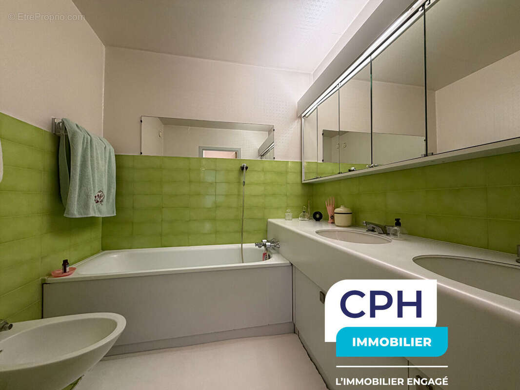 Appartement à LE CHESNAY