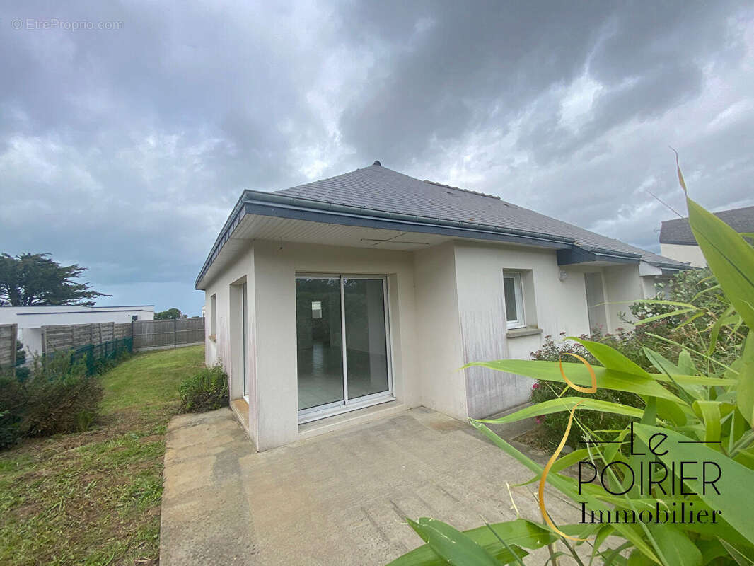 Maison à PLENEUF-VAL-ANDRE